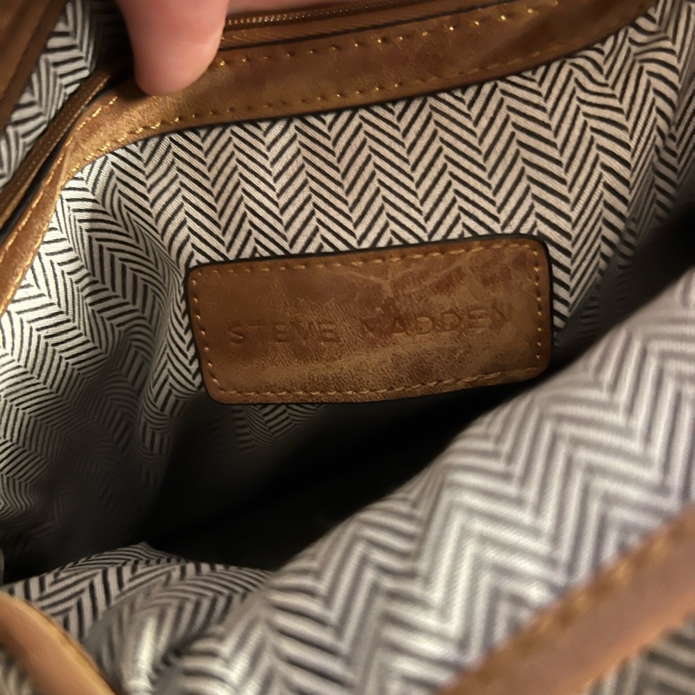 Steve Madden backpack - Picture 8 of 9